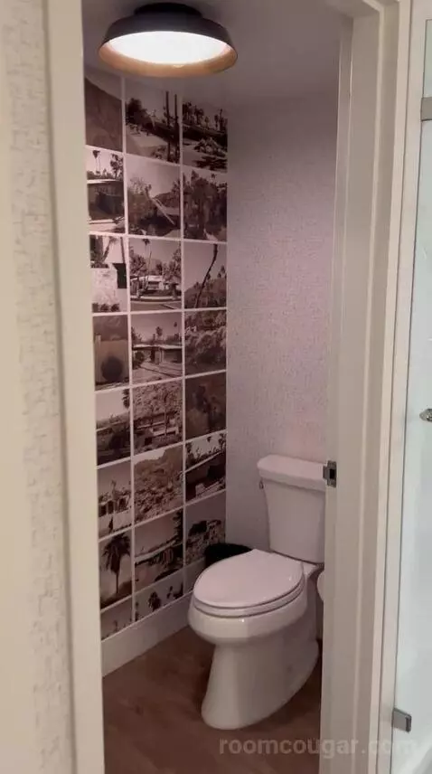 Jr Suite bathroom picture #4