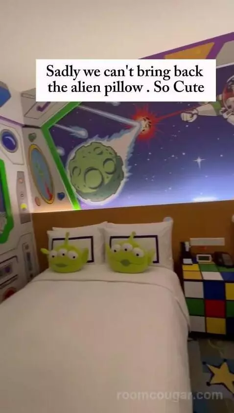 Buzz Light Year Theme bed picture #8