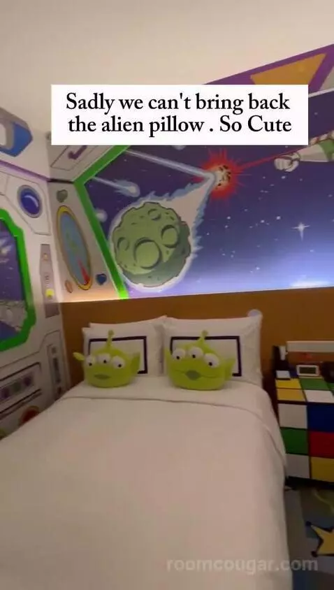 Buzz Light Year Theme bed picture #9