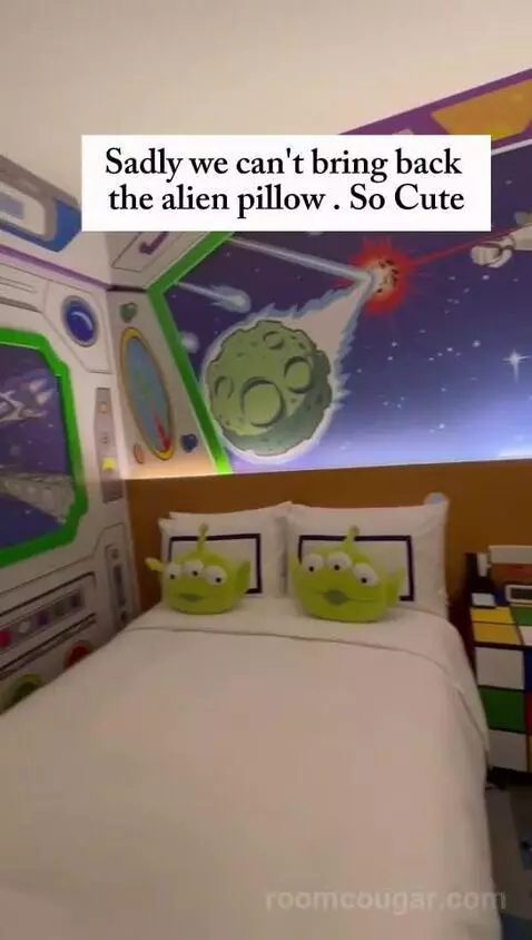 Buzz Light Year Theme bed picture #10
