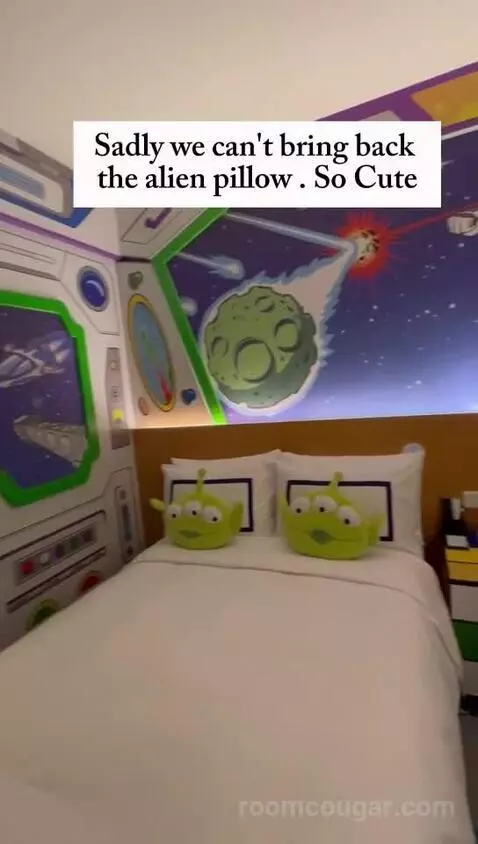 Buzz Light Year Theme bed picture #11