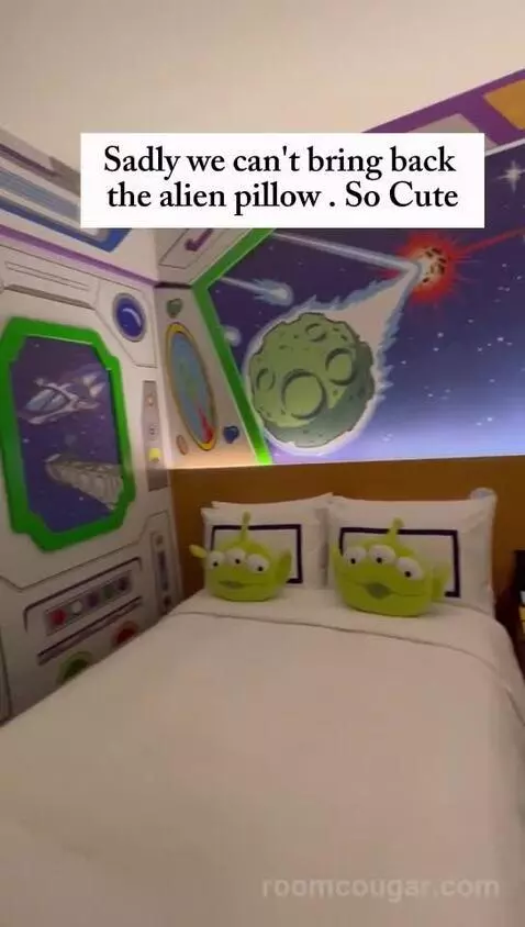 Buzz Light Year Theme bed picture #12