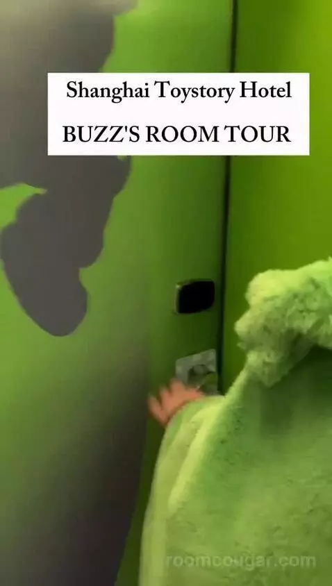 Buzz Light Year Theme bed picture #1