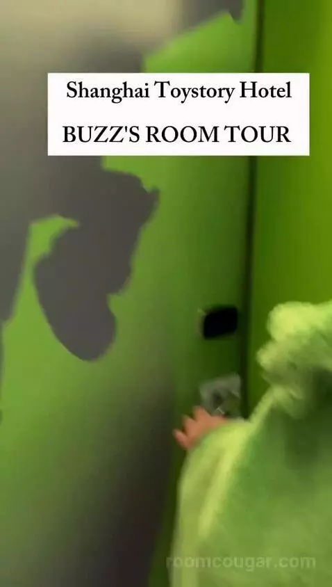 Buzz Light Year Theme bed picture #2