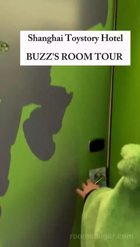 Buzz Light Year Theme bed picture #3