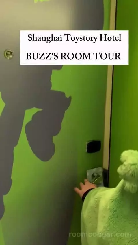 Buzz Light Year Theme bed picture #4