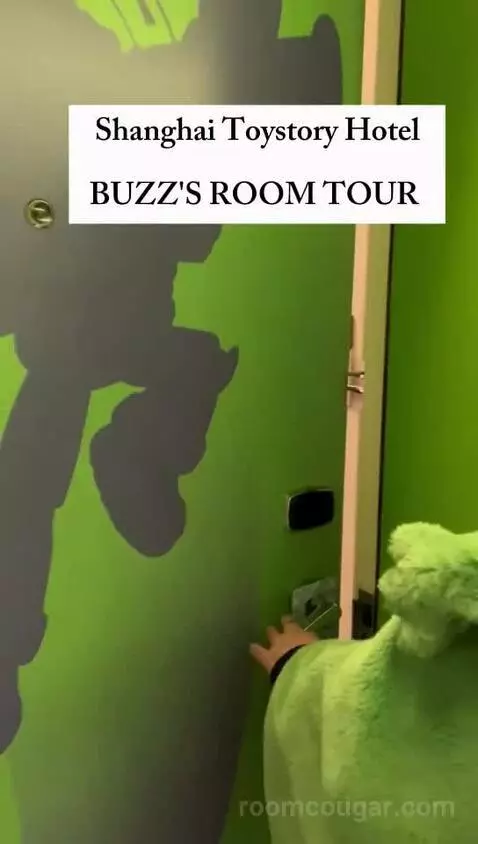 Buzz Light Year Theme bed picture #5