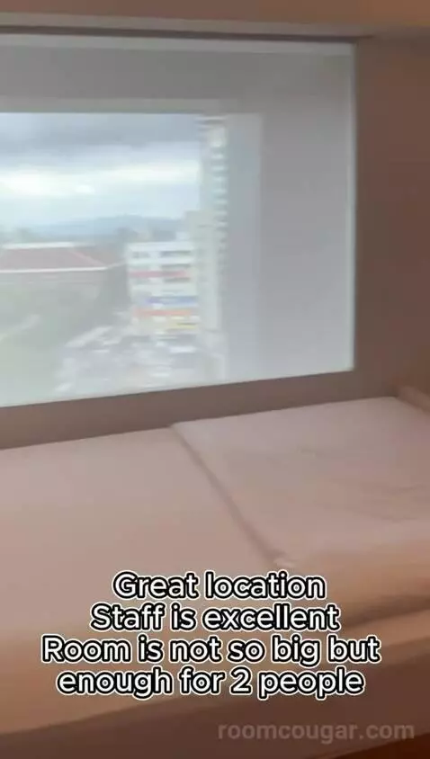 King Room with River View bed picture #4