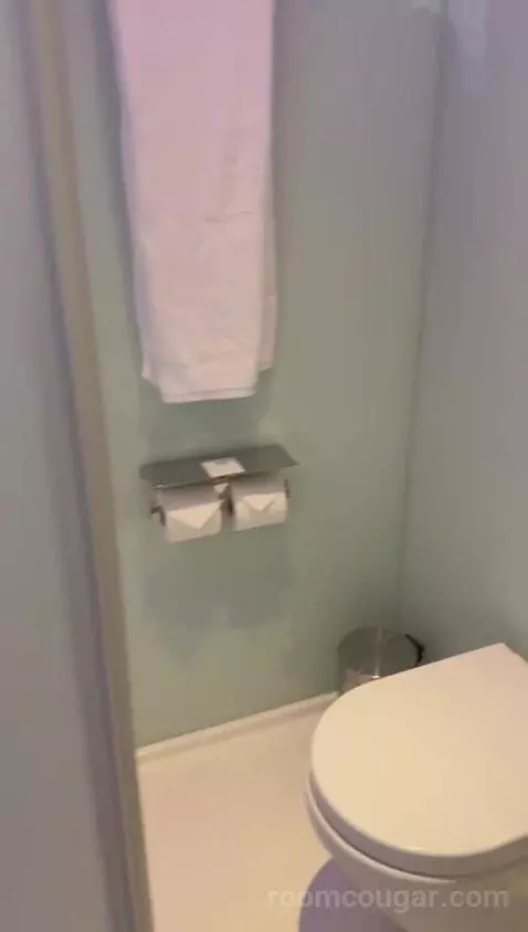 King Room with River View bathroom picture #6