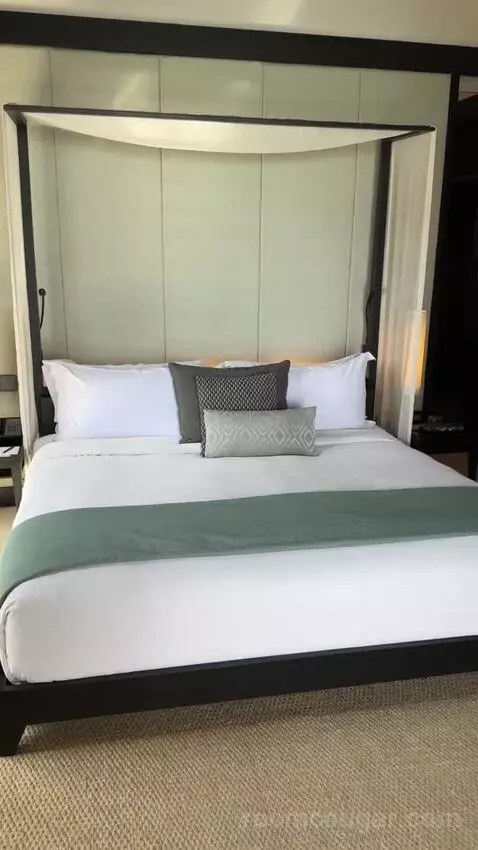 One Bedroom Ocean View Pool Villa bed picture #4