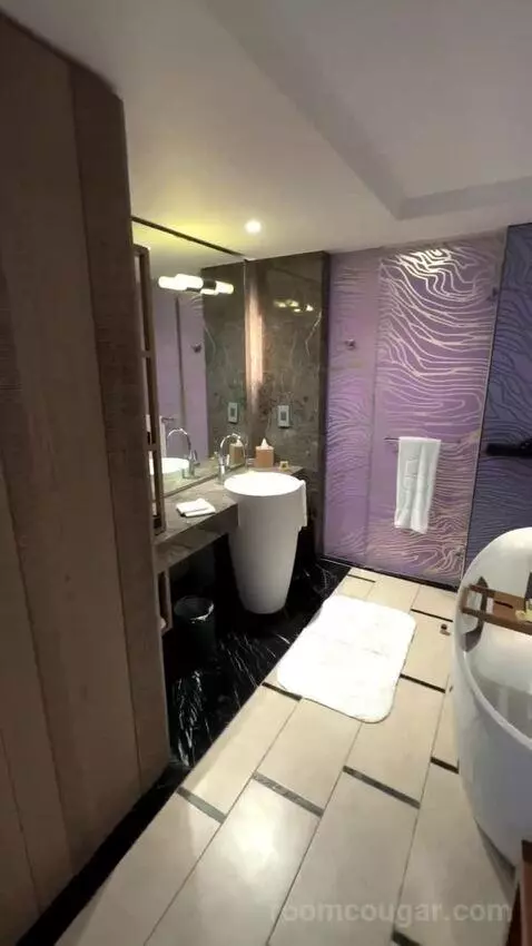 Jr Suite (#251) bathroom picture #1