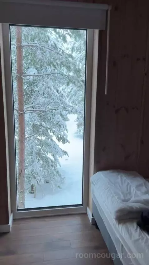 Skogslottet bed picture #2