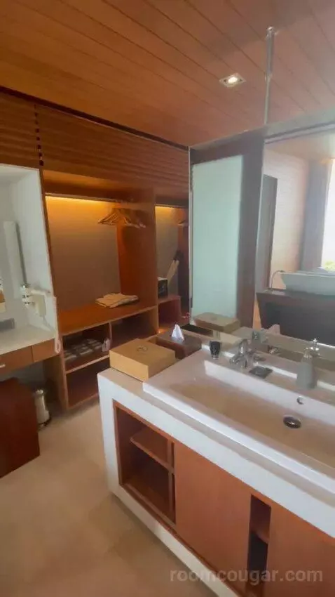 Suite bathroom picture #3