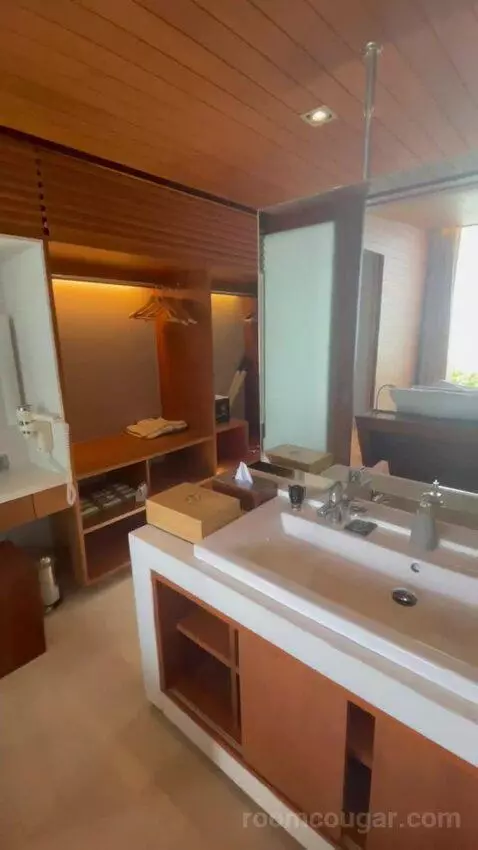 Suite bathroom picture #4