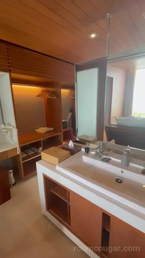 Suite bathroom picture #5