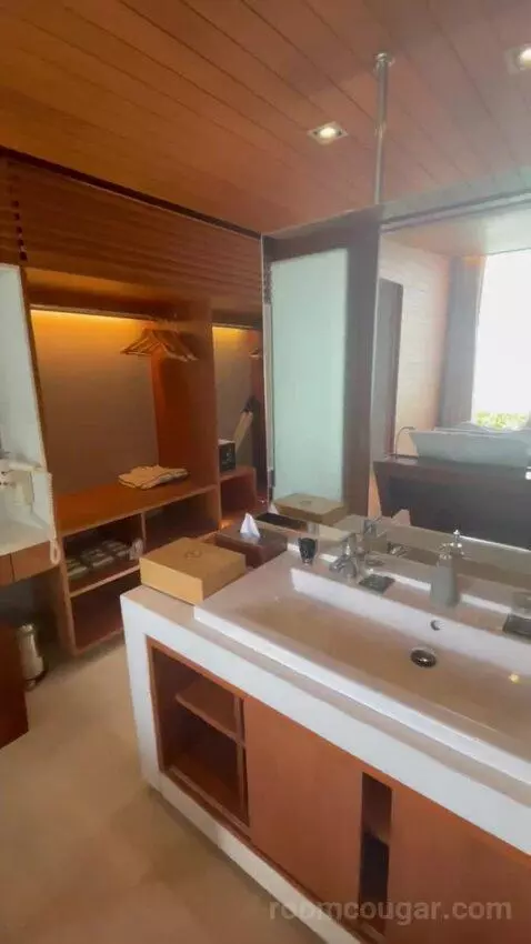 Suite bathroom picture #6