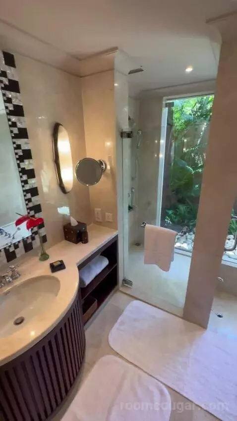 Suite bathroom picture #4