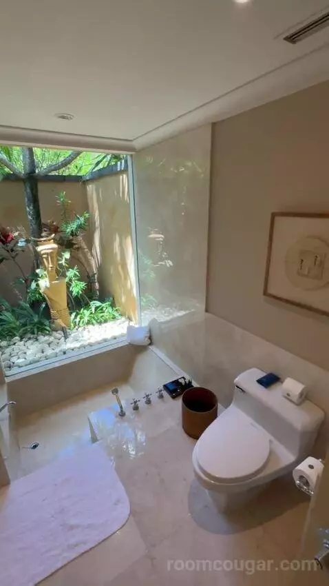 Suite bathroom picture #12