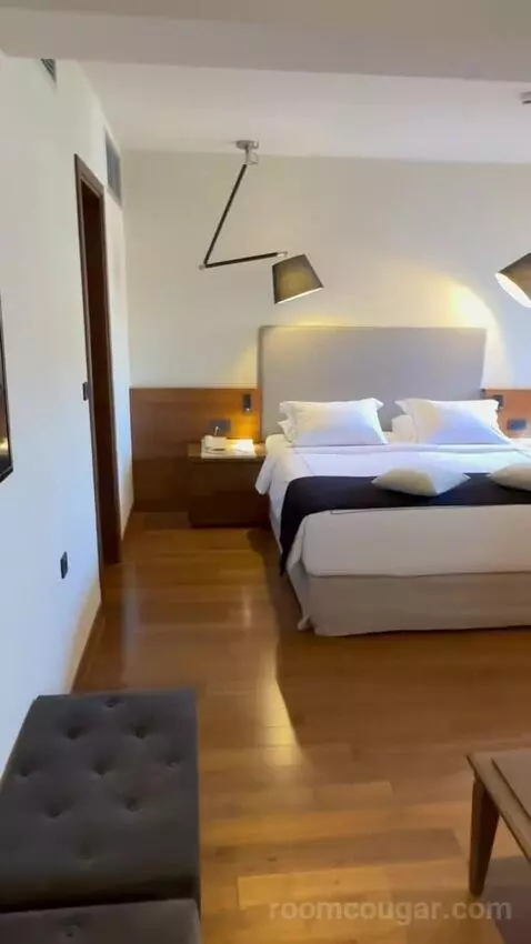 Superior Suite bed picture #1