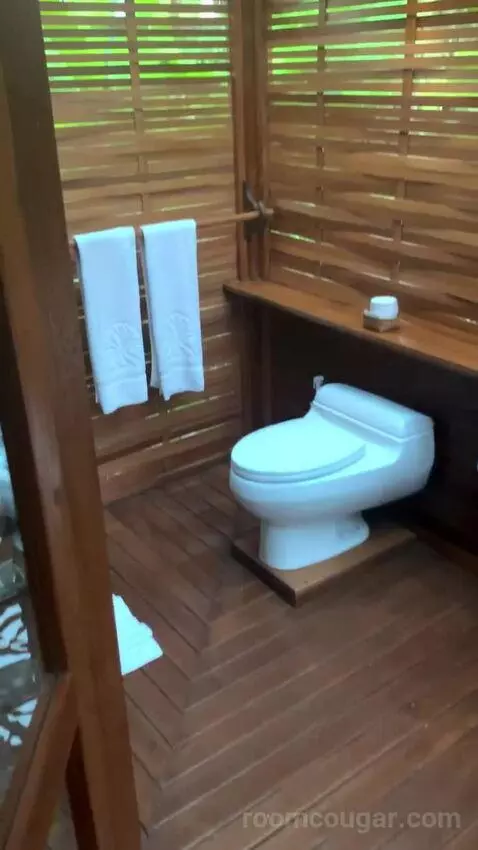 Duplex Suite bathroom picture #1