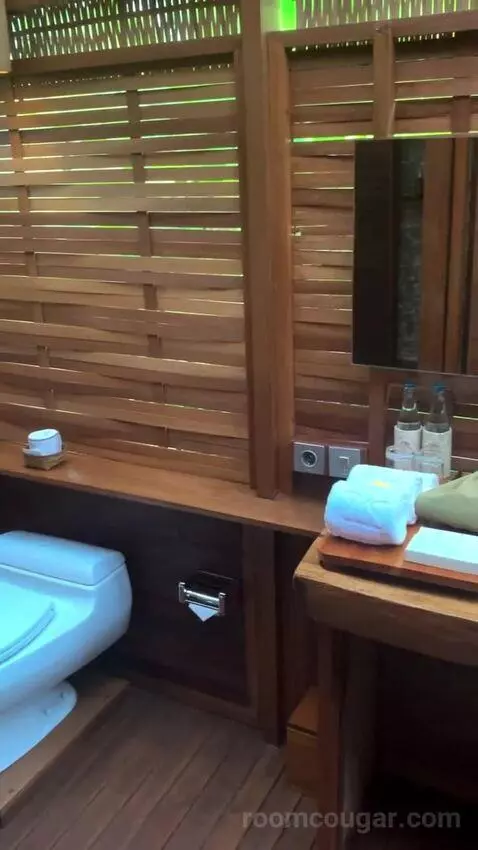 Duplex Suite bathroom picture #4