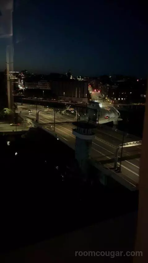 Superior Double or Twin Room with City View view picture #3