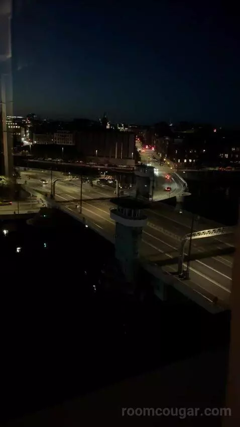 Superior Double or Twin Room with City View view picture #5