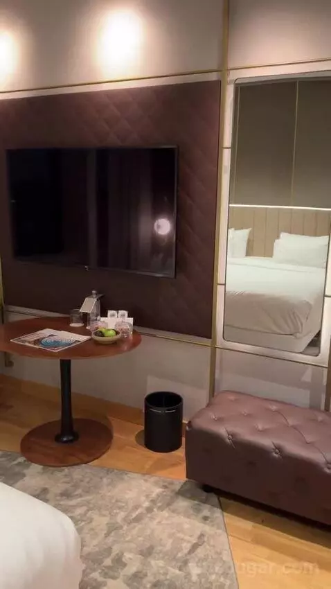 Superior Double or Twin Room with City View bed picture #4