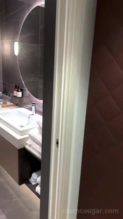 Superior Double or Twin Room with City View bathroom picture #3