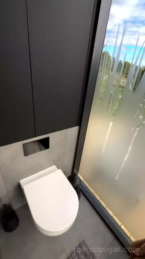 Suite (Glass Cabin) bathroom picture #2