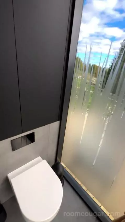 Suite (Glass Cabin) bathroom picture #5