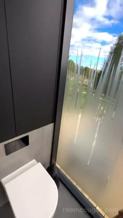 Suite (Glass Cabin) bathroom picture #6