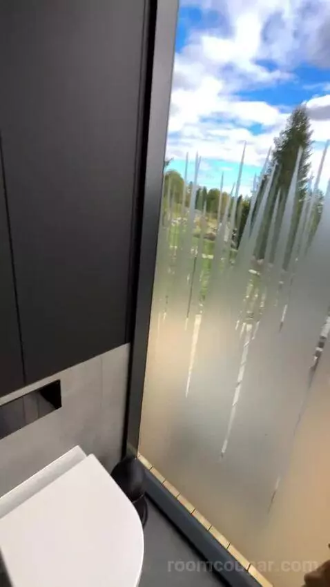 Suite (Glass Cabin) bathroom picture #7