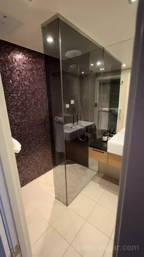 Superior Double Room (#704) bathroom picture #9