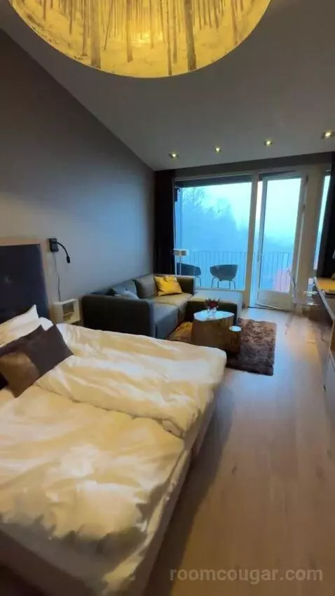 Superior Double Room (#704) bed picture #7