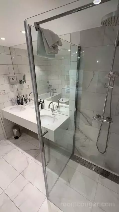 Junior Suite with View (#301) bathroom picture #1