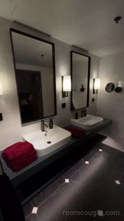 Tower Suite with Balcony (#22) bathroom picture #1