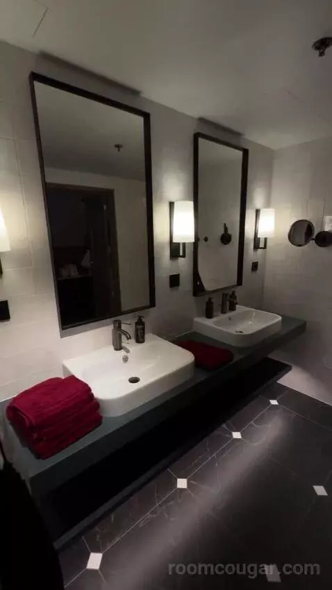 Tower Suite with Balcony (#22) bathroom picture #3