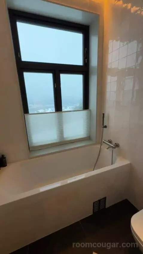 Tower Suite with Balcony (#22) bathroom picture #5