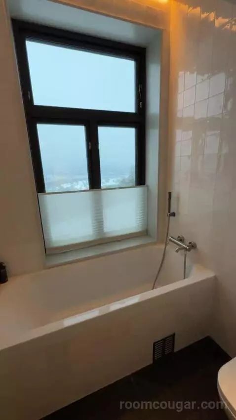 Tower Suite with Balcony (#22) bathroom picture #6