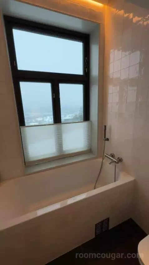 Tower Suite with Balcony (#22) bathroom picture #8