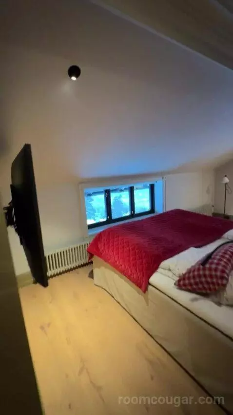 Tower Suite with Balcony (#22) bed picture #1