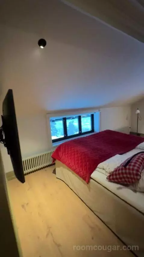 Tower Suite with Balcony (#22) bed picture #2