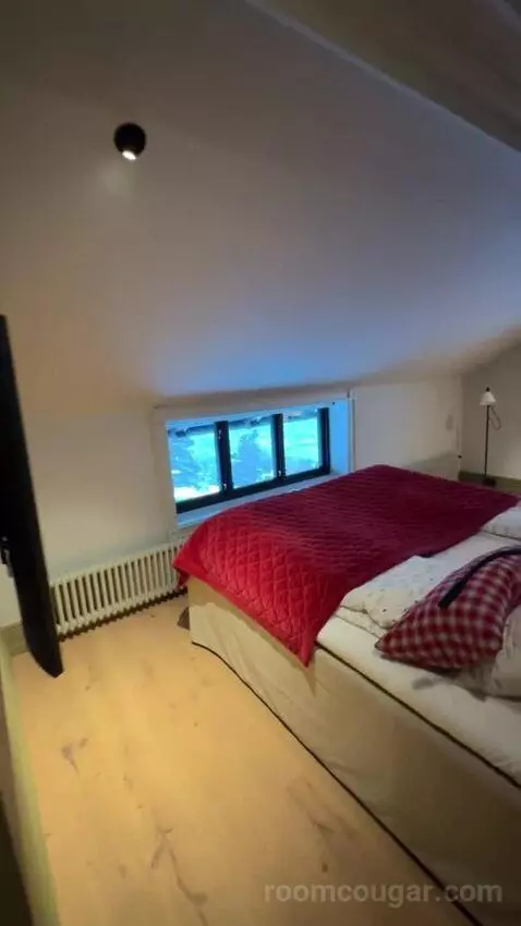 Tower Suite with Balcony (#22) bed picture #3