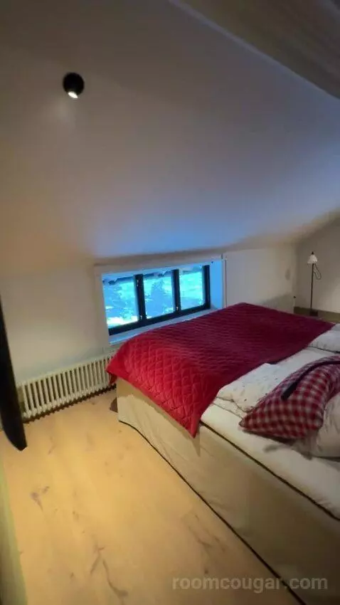 Tower Suite with Balcony (#22) bed picture #4