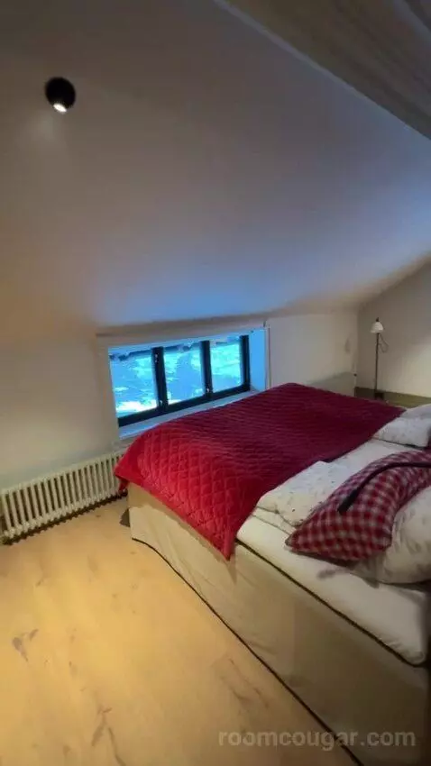 Tower Suite with Balcony (#22) bed picture #6