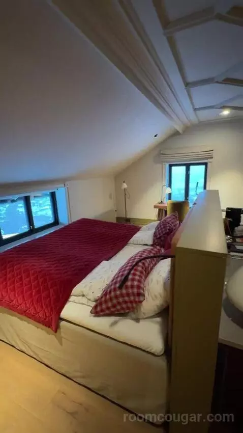 Tower Suite with Balcony (#22) bed picture #10