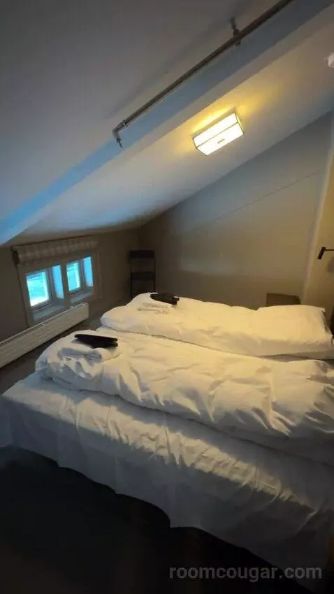 Suite (#401) bed picture #11