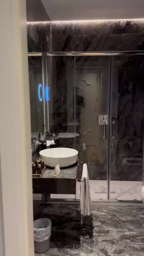Superior Double Room with City View bathroom picture #5