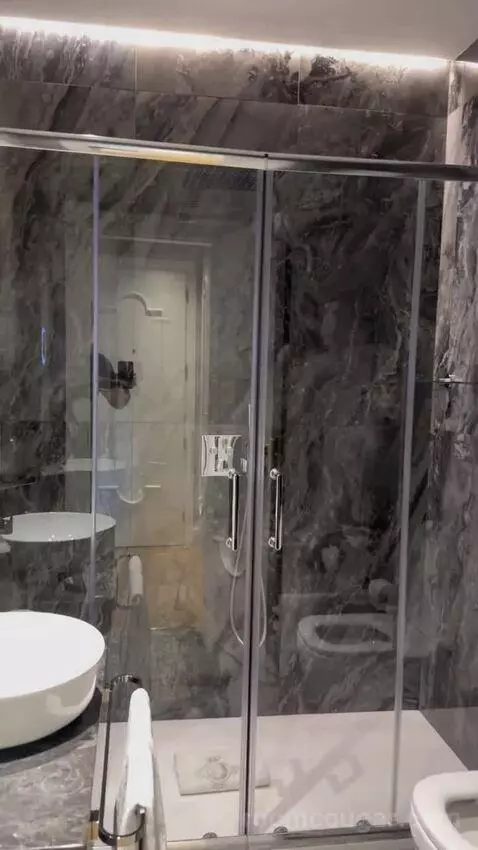 Superior Double Room with City View bathroom picture #8